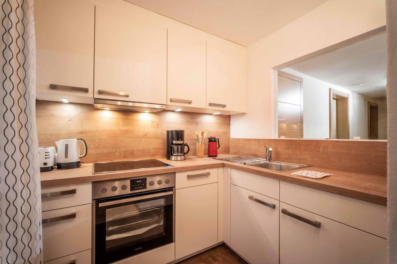 Exclusive Appartement Chalet 蒂罗的圣约翰 外观 照片
