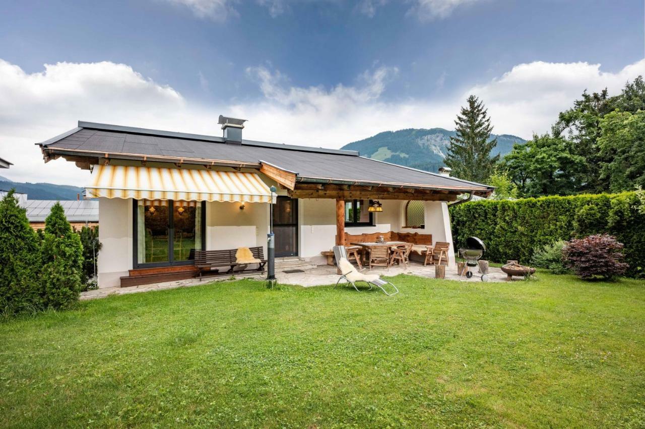 Exclusive Appartement Chalet 蒂罗的圣约翰 外观 照片