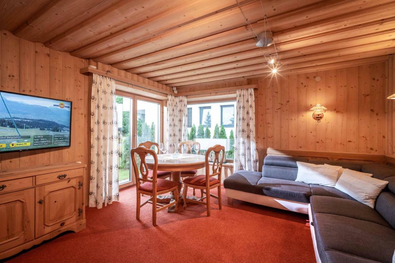 Exclusive Appartement Chalet 蒂罗的圣约翰 外观 照片