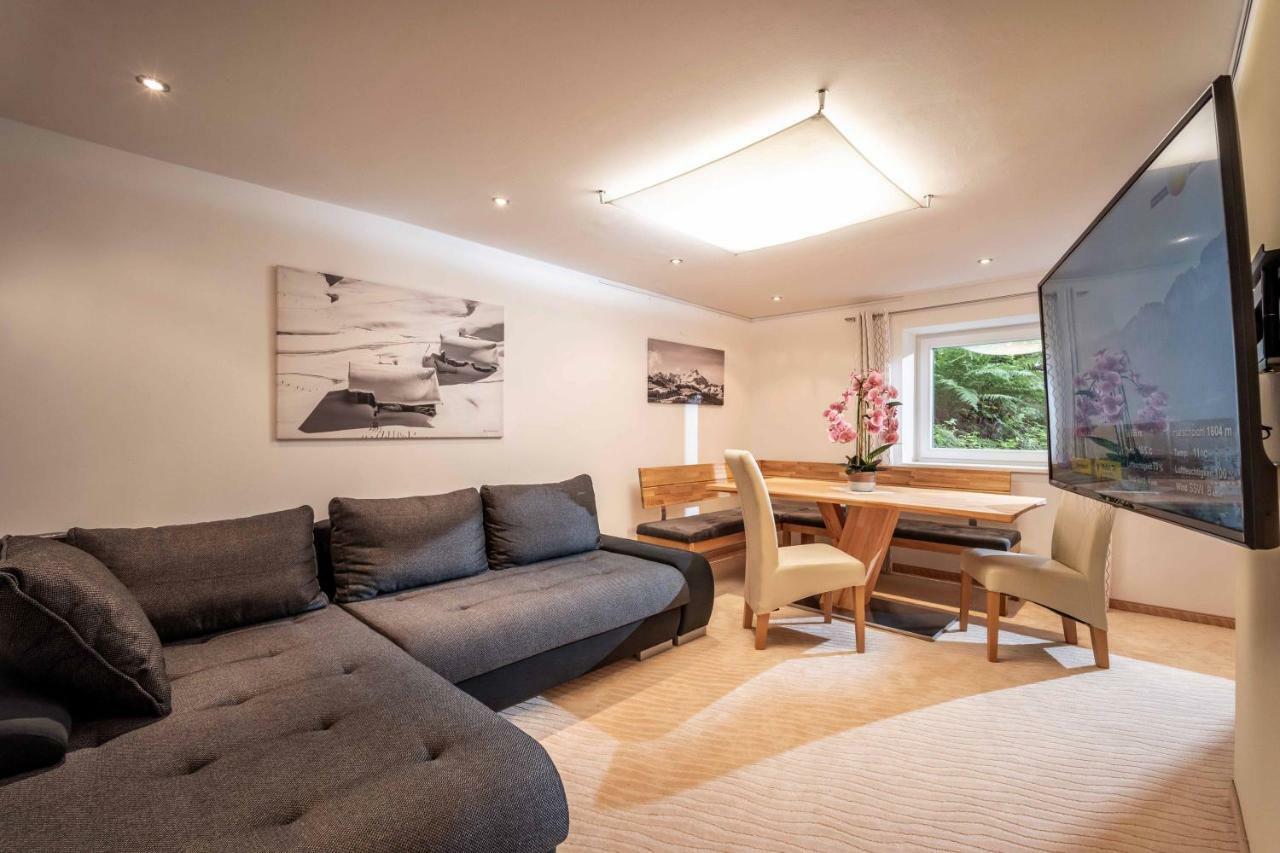 Exclusive Appartement Chalet 蒂罗的圣约翰 外观 照片